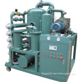 ZYD--Double Stage Vacuum Insulating Oil Regeneration Purifier